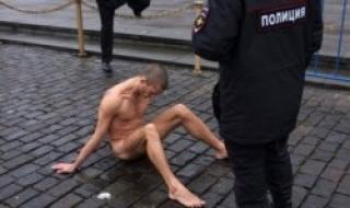 Полиция парижа прокомментировала задержание петра павленского