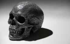 Сонник: череп человека, череп животного, горы черепов, хрустальный череп